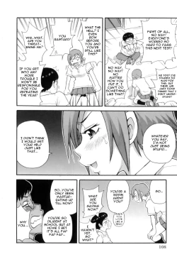 Page 119 of Tokimeki Monzetsu Balkan!! | Tokimeki fainting in agony Balkan