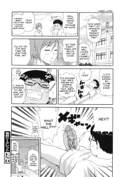 Page 135 of Tokimeki Monzetsu Balkan!! | Tokimeki fainting in agony Balkan