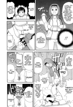 Page 171 of Tokimeki Monzetsu Balkan!! | Tokimeki fainting in agony Balkan