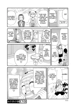 Page 175 of Tokimeki Monzetsu Balkan!! | Tokimeki fainting in agony Balkan