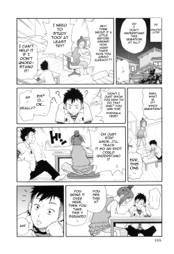 Page 179 of Tokimeki Monzetsu Balkan!! | Tokimeki fainting in agony Balkan