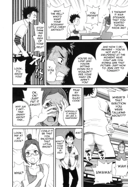 Page 181 of Tokimeki Monzetsu Balkan!! | Tokimeki fainting in agony Balkan