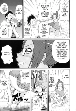 Page 182 of Tokimeki Monzetsu Balkan!! | Tokimeki fainting in agony Balkan