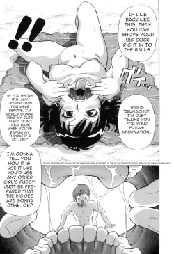 Page 26 of Tokimeki Monzetsu Balkan!! | Tokimeki fainting in agony Balkan