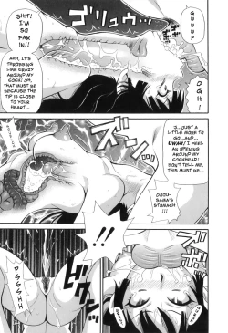 Page 28 of Tokimeki Monzetsu Balkan!! | Tokimeki fainting in agony Balkan
