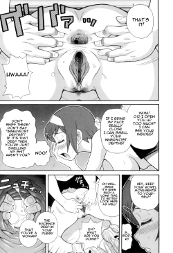 Page 44 of Tokimeki Monzetsu Balkan!! | Tokimeki fainting in agony Balkan