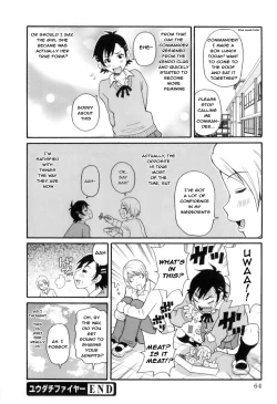 Page 75 of Tokimeki Monzetsu Balkan!! | Tokimeki fainting in agony Balkan