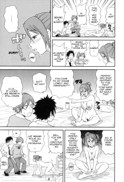 Page 82 of Tokimeki Monzetsu Balkan!! | Tokimeki fainting in agony Balkan