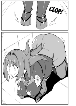 Page 10 of Queen's Stallion Chaldea