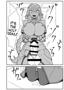 Page 21 of Queen's Stallion Chaldea