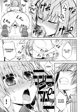 Page 13 of Origami-san no Genki ga Deru Kusuri