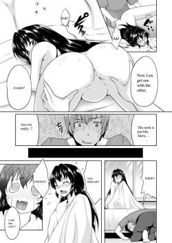 Page 16 of Onna ni Natta Ore no Shojo, Hoshii?