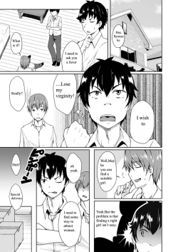 Page 2 of Onna ni Natta Ore no Shojo, Hoshii?