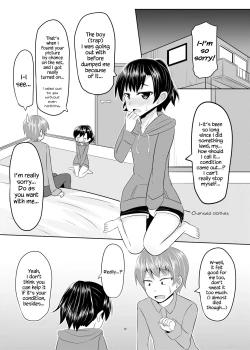 Page 13 of Seiyoku no Sugoi Otokonoko to Tsukiau Koto ni Natta Kekka w