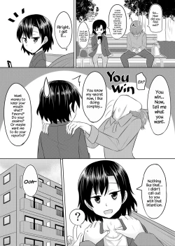 Page 5 of Seiyoku no Sugoi Otokonoko to Tsukiau Koto ni Natta Kekka w