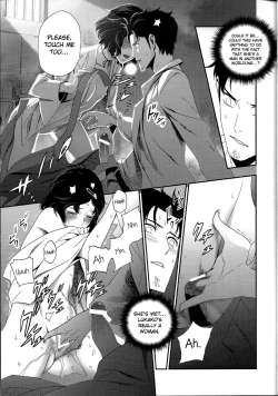 Page 9 of Shiiseishou no Maria | Maria the Thoughtful Saint