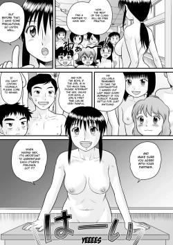 Page 21 of Tanoshii Hoken Taiiku | Happy Sex Education