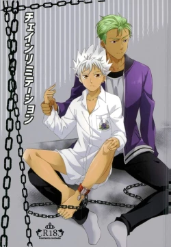 Page 1 of Chain Limitations