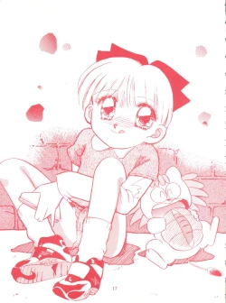 Page 16 of Milky Girls 3