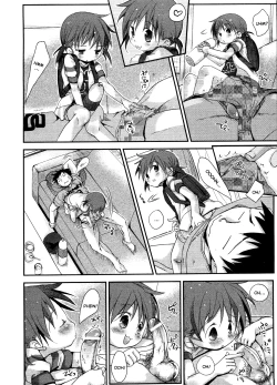 Page 33 of The Moe-chan Series