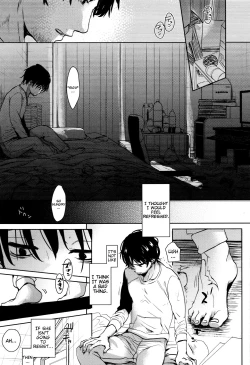 Page 130 of Dare ni mo Ienai Koto