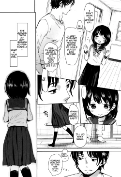 Page 132 of Dare ni mo Ienai Koto