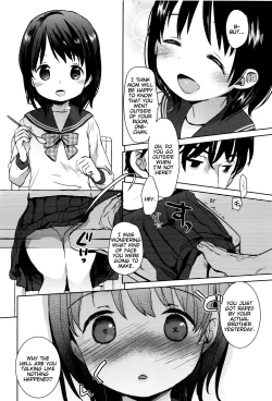 Page 134 of Dare ni mo Ienai Koto