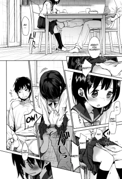 Page 135 of Dare ni mo Ienai Koto