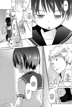 Page 53 of Dare ni mo Ienai Koto
