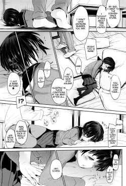 Page 59 of Dare ni mo Ienai Koto