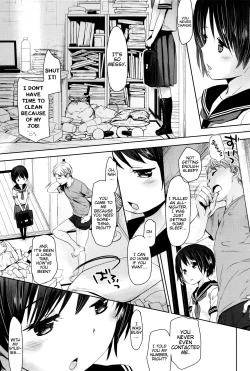 Page 8 of Dare ni mo Ienai Koto