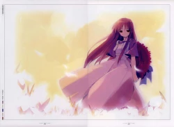 Page 11 of Suigetsu Visual Fan Book