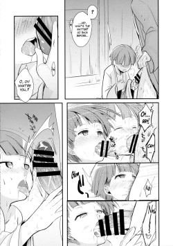 Page 38 of Kakeochi Shoujo Netorare