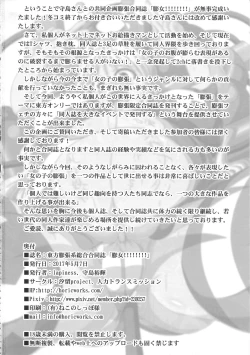 Page 117 of Touhou Boujoshi 「Bouchou!!!!!!!!」