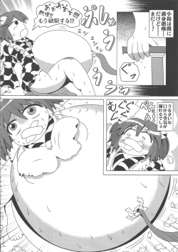 Page 35 of Touhou Boujoshi 「Bouchou!!!!!!!!」