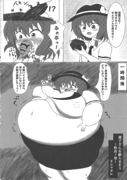 Page 97 of Touhou Boujoshi 「Bouchou!!!!!!!!」