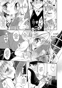 Page 7 of Tokkou Biyaku o Meshiagare | Would you like to taste my Special Aphrodisiac?