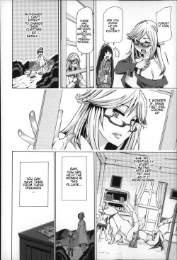 Page 10 of JuukanSo Close! Marginal Village