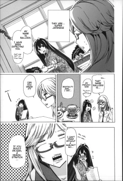 Page 7 of JuukanSo Close! Marginal Village