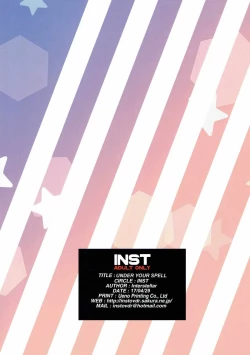 Page 21 of UNDER YOUR SPELL