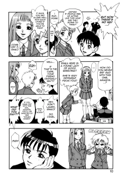 Page 10 of Zutto Zutto Suki Datta... | I've always loved you... Ch. 1-8