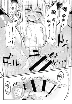 Page 18 of Vampy-chan Love Love Ecchi Book