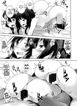 Page 19 of Kotoba ya Moji o Tsukawanakute mo Kokoro ga Tsuujiau Koto tte Nandakke? | "A Silent HeartHeart Encounter," what do you call it again?