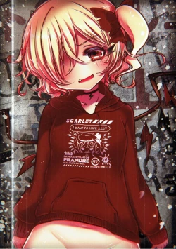 Page 10 of Hiyake Loli Bitch? Flan-chan