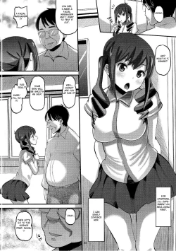 Page 3 of Tateyama Kokusai Koukou Saimin Kyoushitsu
