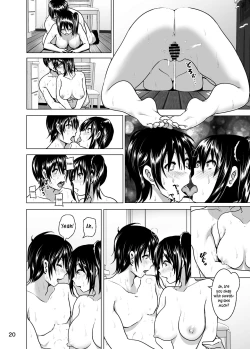Page 21 of Imouto no Oppai ga Marudashi Datta Hanashi 5
