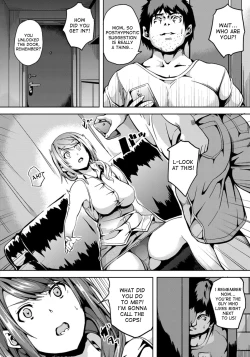 Page 10 of Kuzuo no Kuzu Appli | A Shitty Man's Shitty App