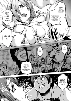 Page 11 of Kuzuo no Kuzu Appli | A Shitty Man's Shitty App