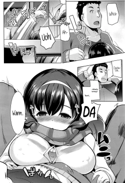 Page 6 of Samugari Joshi wa, Yoku "Kan"chigai Sareru