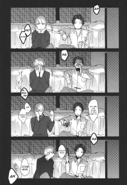 Page 11 of Five Hours After Dark